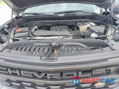 Zdjęcie 11 z 12 samochodu: 2024 CHEVROLET SILVERADO C1500 CUSTOM VIN:3GCPABEK9RG338698 - miniatura