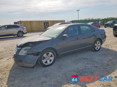 2007 FORD FUSION SE 3FAHP01177R143288 - główne zdjęcie licytacji z USA - miniatura
