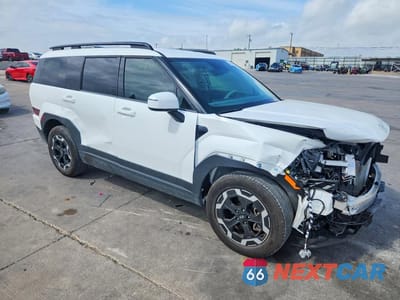 Czwarte zdjęcie samochodu z boku: 2025 HYUNDAI SANTA FE SEL VIN:5NMP24GL1SH104029 - miniatura