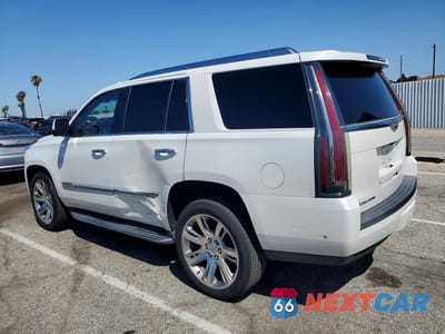 Drugie zdjęcie samochodu z przodu: 2017 CADILLAC ESCALADE LUXURY VIN:1GYS3BKJ1HR366312 - miniatura