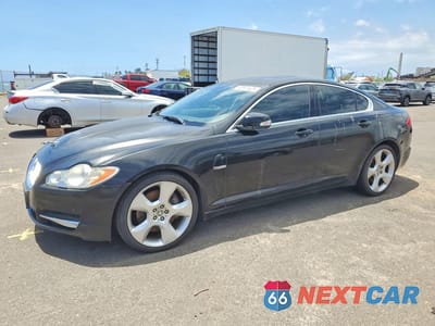 2009 JAGUAR XF SUPERCHARGED SAJWA07C591R31786 - główne zdjęcie licytacji z USA - miniatura