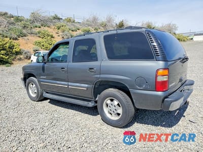 Drugie zdjęcie samochodu z przodu: 2001 CHEVROLET TAHOE K1500 VIN:1GNEK13T31R191090 - miniatura