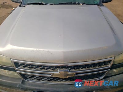 Zdjęcie 11 z 12 samochodu: 2007 CHEVROLET SILVERADO K1500 CLASSIC VIN:2GCEK19B171121161 - miniatura
