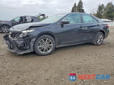 2015 TOYOTA CAMRY SE 4T1BF1FK6FU075174 - główne zdjęcie licytacji z USA - miniatura