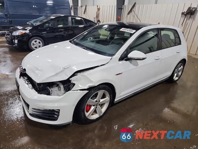 2016 VOLKSWAGEN GTI S 3VW447AU1GM007138 - główne zdjęcie licytacji z USA - miniatura