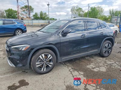 2024 MERCEDES-BENZ GLA 250 4MATIC W1N4N4HB9RJ569798 - główne zdjęcie licytacji z USA - miniatura