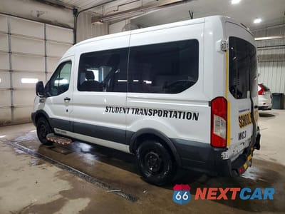 Drugie zdjęcie samochodu z przodu: 2016 FORD TRANSIT VIN:1FMZK1CM0GKA93280 - miniatura