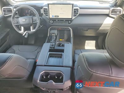 Zdjęcie 8 z 12 samochodu: 2026 TOYOTA TUNDRA CREWMAX LIMITED VIN:5TFZA5AB2TX056969 - miniatura