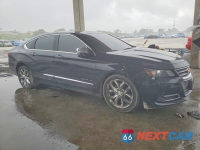 Czwarte zdjęcie samochodu z boku: 2019 CHEVROLET IMPALA PREMIER VIN:1G1105S30KU142653 - miniatura
