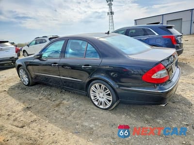 Drugie zdjęcie samochodu z przodu: 2008 MERCEDES-BENZ E 350 VIN:WDBUF56X58B256344 - miniatura