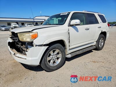 2010 TOYOTA 4RUNNER SR5 JTEZU5JR9A5010399 - główne zdjęcie licytacji z USA - miniatura