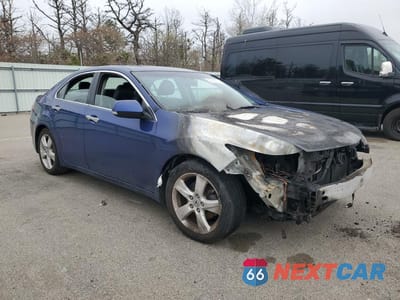 Czwarte zdjęcie samochodu z boku: 2010 ACURA TSX VIN:JH4CU2F61AC015405 - miniatura