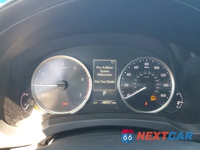 Zdjęcie 9 z 12 samochodu: 2023 LEXUS IS 300 BASE VIN:JTHCA1D20P5124292 - miniatura
