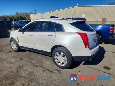 Drugie zdjęcie samochodu z przodu: 2012 CADILLAC SRX LUXURY COLLECTION VIN:3GYFNAE33CS599276 - miniatura