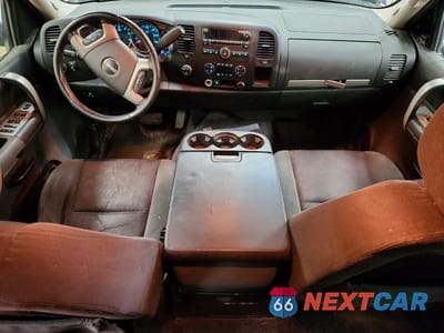 Zdjęcie 8 z 12 samochodu: 2009 GMC SIERRA K1500 SLE VIN:1GTEK29059Z160205 - miniatura