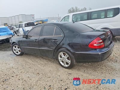 Drugie zdjęcie samochodu z przodu: 2006 MERCEDES-BENZ E 350 4MATIC VIN:WDBUF87J66X205334 - miniatura