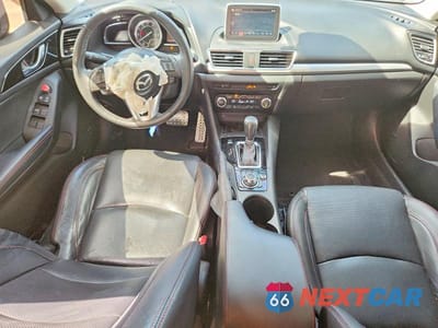 Zdjęcie 8 z 12 samochodu: 2015 MAZDA 3 GRAND TOURING VIN:JM1BM1M39F1222689 - miniatura