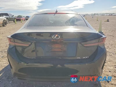 Zdjęcie 6 z 13 samochodu: 2023 LEXUS RC 300 F SPORT VIN:JTHGA5BC4P5012552 - miniatura