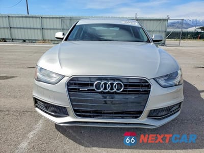 Piąte zdjęcie samochodu w środku: 2014 AUDI A4 PRESTIGE VIN:WAUKFAFL0EN013806 - miniatura
