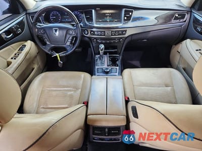 Zdjęcie 8 z 12 samochodu: 2016 HYUNDAI EQUUS SIGNATURE VIN:KMHGH4JH2GU101400 - miniatura