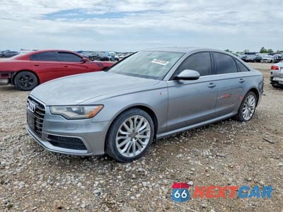 2014 AUDI A6 PRESTIGE WAUHGAFC7EN164679 - główne zdjęcie licytacji z USA - miniatura