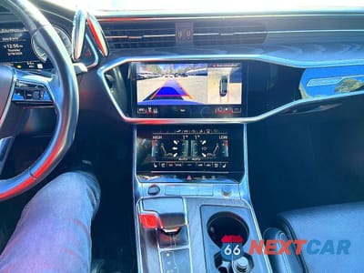 Zdjęcie 9 z 10 samochodu: 2021 AUDI A7 E PRESTIGE VIN:WAUVPBF22MN083202 - miniatura