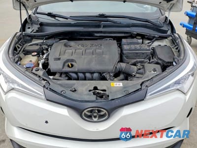 Zdjęcie 11 z 12 samochodu: 2019 TOYOTA C-HR XLE VIN:NMTKHMBX7KR100503 - miniatura