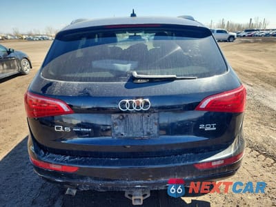 Zdjęcie 6 z 12 samochodu: 2011 AUDI Q5 PREMIUM PLUS VIN:WA1LFCFP7BA073763 - miniatura