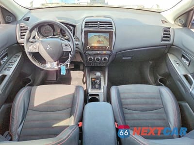 Zdjęcie 8 z 14 samochodu: 2022 MITSUBISHI OUTLANDER SPORT ES VIN:JA4ARUAU9NU007820 - miniatura