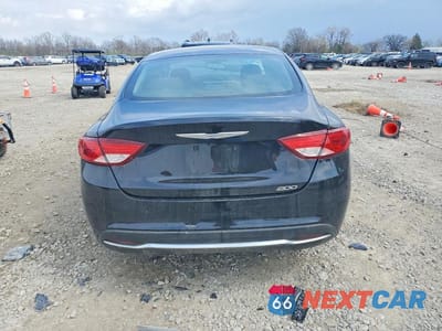 Zdjęcie 6 z 12 samochodu: 2015 CHRYSLER 200 LIMITED VIN:1C3CCCAB0FN739309 - miniatura