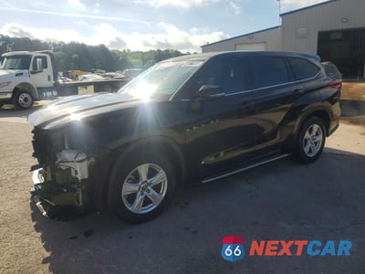 2022 TOYOTA HIGHLANDER L 5TDCZRAH1NS139375 - główne zdjęcie licytacji z USA - miniatura