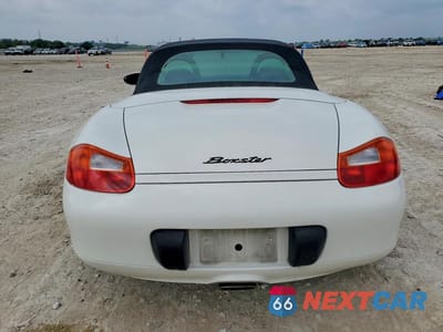 Zdjęcie 6 z 13 samochodu: 2001 PORSCHE BOXSTER VIN:WP0CA29881S620373 - miniatura