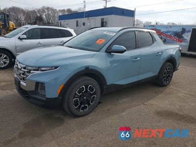 2022 HYUNDAI SANTA CRUZ SEL PREMIUM 5NTJDDAF3NH015123 - główne zdjęcie licytacji z USA - miniatura