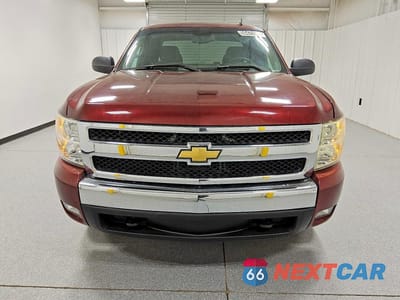 Piąte zdjęcie samochodu w środku: 2008 CHEVROLET SILVERADO C1500 VIN:2GCEC19J081250496 - miniatura