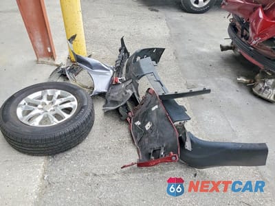 Zdjęcie 13 z 13 samochodu: 2019 CHEVROLET TRAVERSE LT VIN:1GNERGKW6KJ292912 - miniatura