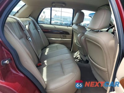 Zdjęcie 10 z 12 samochodu: 2004 MERCURY GRAND MARQUIS LS VIN:2MEHM75W64X604025 - miniatura