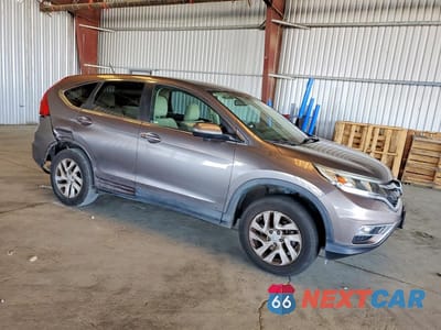 Czwarte zdjęcie samochodu z boku: 2016 HONDA CR-V EX VIN:3CZRM3H50GG718970 - miniatura