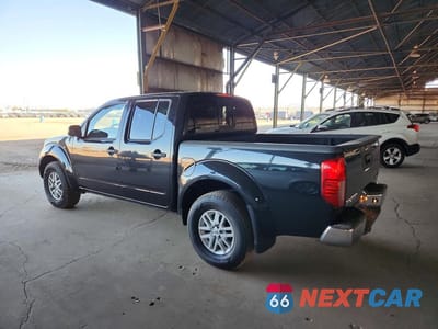 Drugie zdjęcie samochodu z przodu: 2019 NISSAN FRONTIER SV 4X4 VIN:1N6AD0EV5KN733080 - miniatura