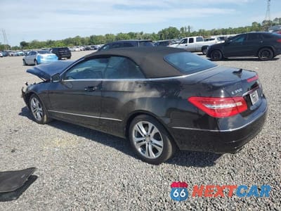 Drugie zdjęcie samochodu z przodu: 2011 MERCEDES-BENZ E 350 VIN:WDDKK5GF9BF094900 - miniatura