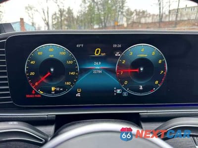 Piąte zdjęcie samochodu w środku: 2022 MERCEDES-BENZ GLE 350 VIN:4JGFB4JB3NA798826 - miniatura