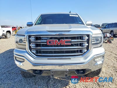 Piąte zdjęcie samochodu w środku: 2016 GMC SIERRA K1500 SLT VIN:3GTU2NEC2GG317201 - miniatura
