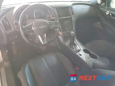 Zdjęcie 8 z 12 samochodu: 2018 INFINITI Q60 3.0T LUXE VIN:JN1EV7EK0JM341910 - miniatura