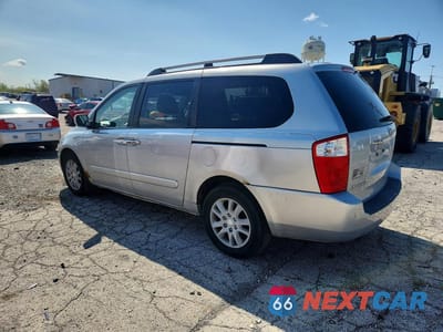 Drugie zdjęcie samochodu z przodu: 2006 KIA SEDONA LX VIN:KNDMB233866041043 - miniatura