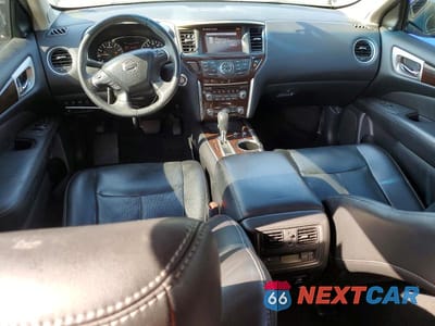 Zdjęcie 8 z 13 samochodu: 2015 NISSAN PATHFINDER S VIN:5N1AR2MN1FC684569 - miniatura