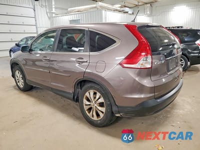 Drugie zdjęcie samochodu z przodu: 2013 HONDA CR-V EX VIN:5J6RM4H59DL085115 - miniatura