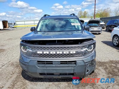 Piąte zdjęcie samochodu w środku: 2025 FORD BRONCO SPORT BIG BEND VIN:3FMCR9BN7SRE07733 - miniatura