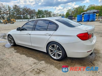 Drugie zdjęcie samochodu z przodu: 2014 BMW 328 I VIN:WBA3A5G53ENP33305 - miniatura