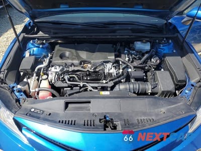 Zdjęcie 11 z 12 samochodu: 2020 TOYOTA CAMRY XLE VIN:4T1F31AK6LU013030 - miniatura