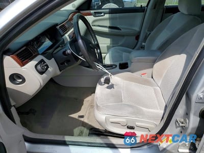 Zdjęcie 7 z 12 samochodu: 2011 CHEVROLET IMPALA LT VIN:2G1WB5EK0B1225983 - miniatura