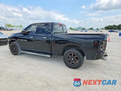 Drugie zdjęcie samochodu z przodu: 2012 DODGE RAM 1500 SLT VIN:1C6RD6GTXCS216548 - miniatura